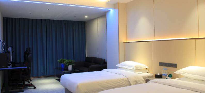 和田星禾电竞酒店(时代广场店)图片