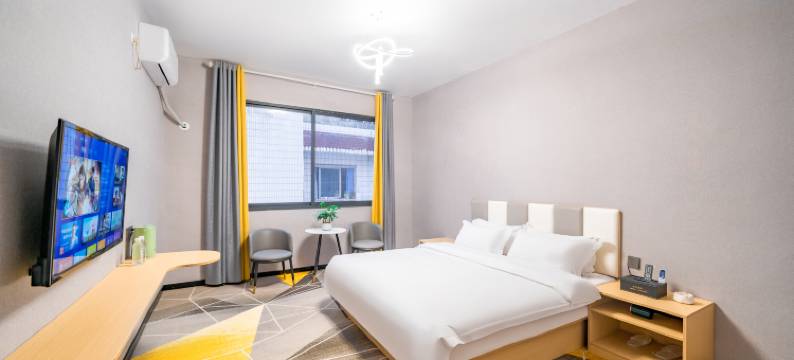 遵义悦蔓酒店(汇川区茅草铺客运站店)图片