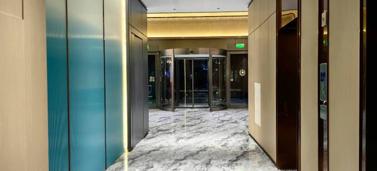 格林东方酒店(长兴利时广场店)图片