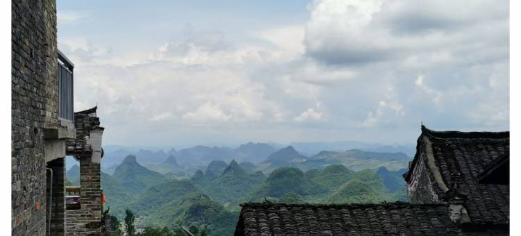 顺景楼客栈(连南千年瑶寨)图片