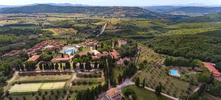 维多利亚彼安德穆西尼渡假酒店(Pian Dei Mucini Resort)图片