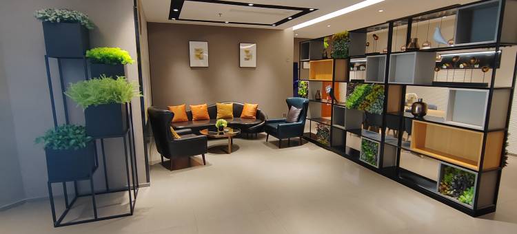 如家派柏·云酒店(临沂沂南县政府广场店)图片