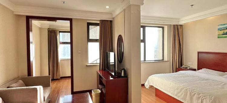 青旅酒店(长春师范学院店)图片