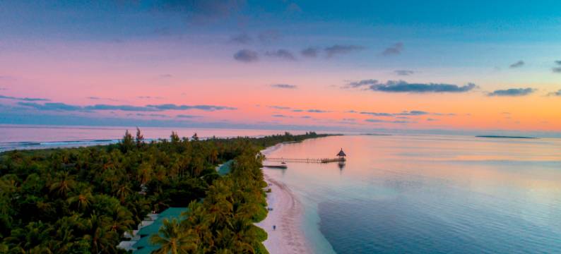马尔代夫卡娜丽芙度假村(Canareef Resort Maldives)图片