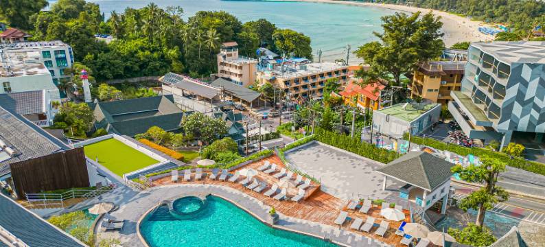 普吉岛兰草度假酒店(Orchidacea Resort)图片