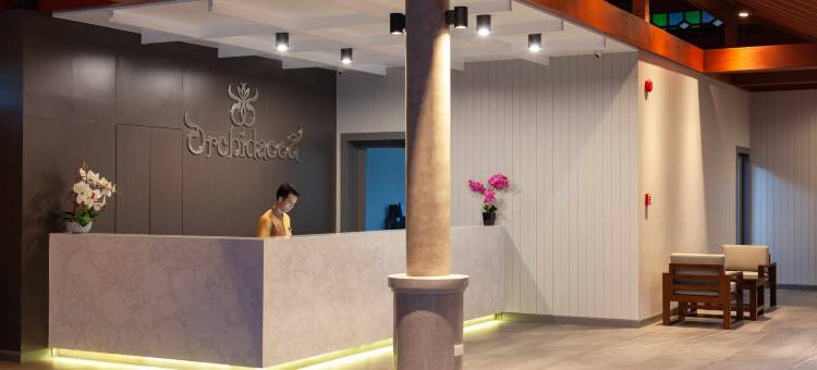普吉岛兰草度假酒店(Orchidacea Resort)图片
