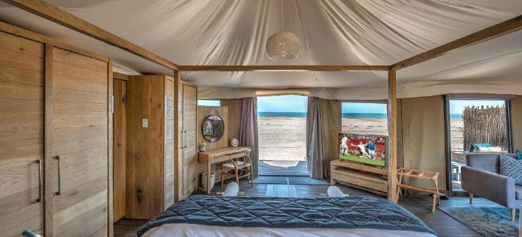 沙迦精选翠鸟度假屋游猎营地(Kingfisher Retreat by Sharjah Collection)图片