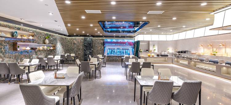 天津伯派乐商务酒店(陈塘庄地铁站海河东路店)图片