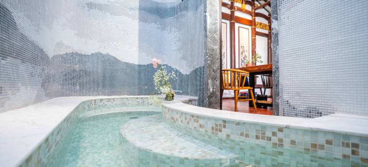 潮州耀和别院·清代庭院图片