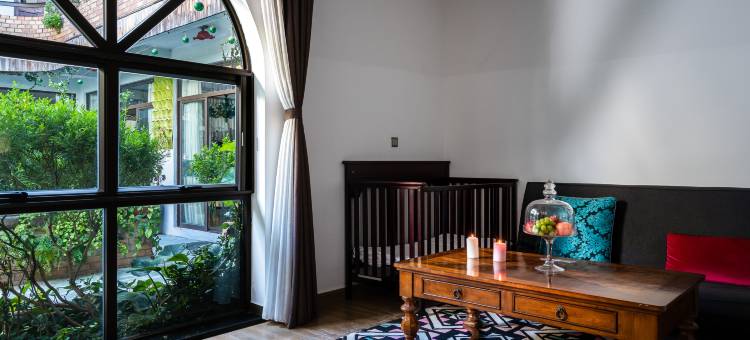 吉廓秘境花园美宿(大理古城店)图片