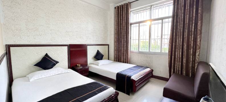 南宁金林宾馆(金象大道地铁站店)图片