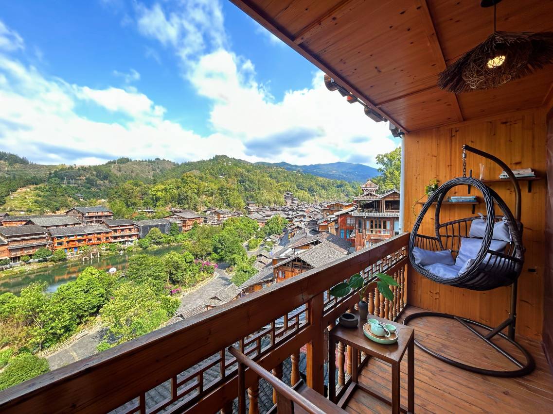 尘风客栈(肇兴侗寨景区店)