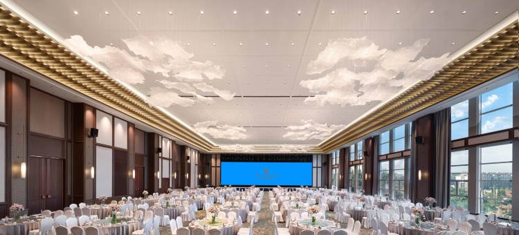 泰安宝盛道谷酒店(方特欢乐世界店)图片