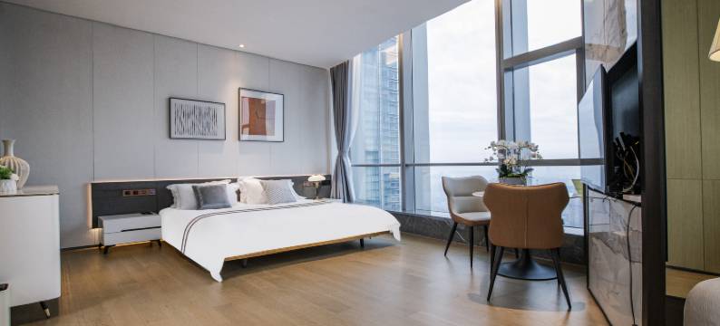 无锡诗曼汀公寓(三阳广场店)图片