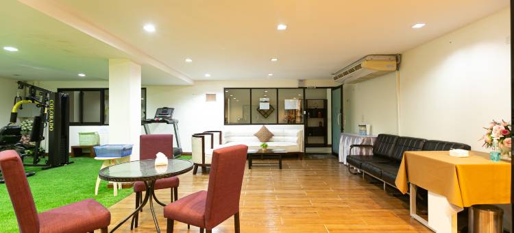 拉差普莱克大酒店(Grand Ratchapruek Hotel)图片