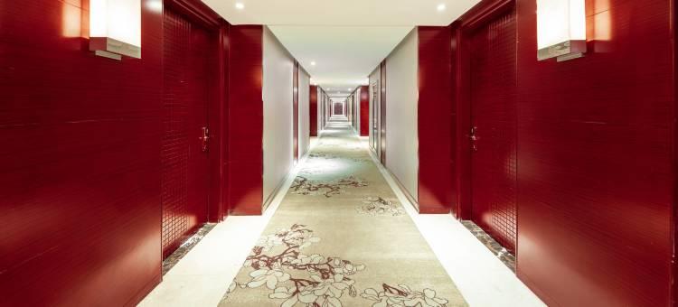 石嘴山海华国际饭店图片