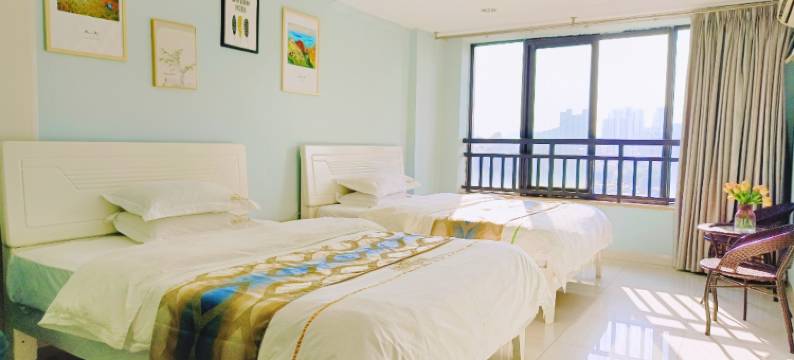 芒果精品公寓(东莞虎门公园天虹购物中心店)图片