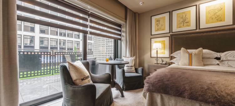 利兹达科他酒店(Dakota Leeds)图片