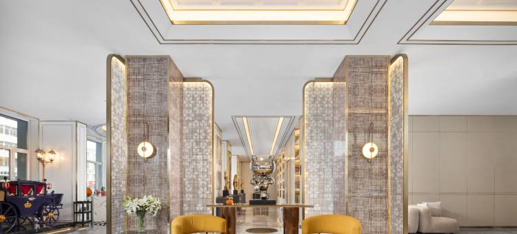 希岸Deluxe酒店(哈尔滨火车站工人文化宫地铁站店)图片