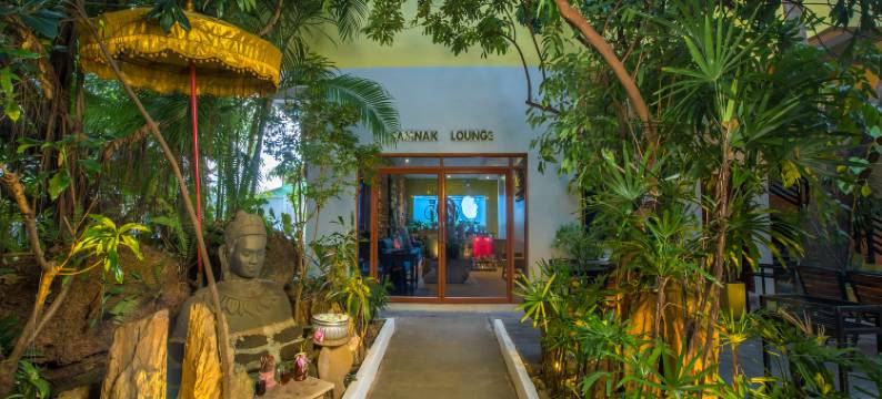 萨姆纳克休息室(Samnak Lounge)图片