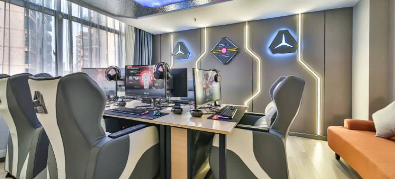 凡菲电竞酒店图片