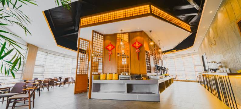 沐雅天际酒店(无锡惠山万达店)图片