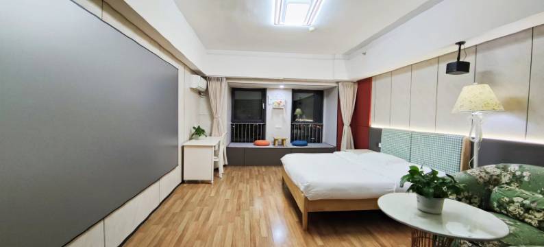 莱恩斯特公寓酒店(银川金凤万达店)图片