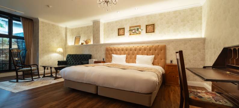 LONGING HOUSE 旧轻井泽・诹访之森(LONGINGHOUSE Kyukaruizawa Suwanomori)图片