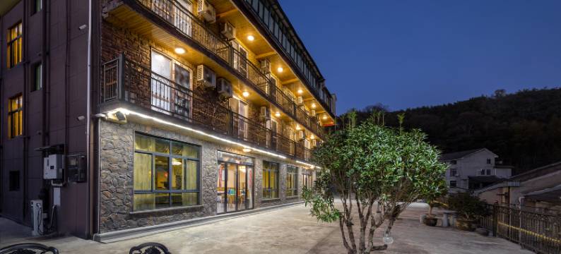 安吉珊露·Life极简休闲民宿(藏龙百瀑店)图片