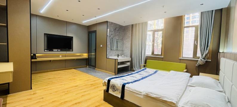 大通如佳酒店图片