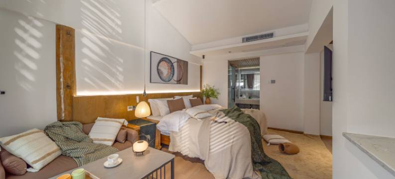 FFF·森系阳光·LiJiang悦旅蜜旅客栈(丽江古城大水车店)图片