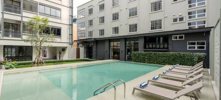 帕那空传承酒店(Pranakorn Heritage Hotel)图片