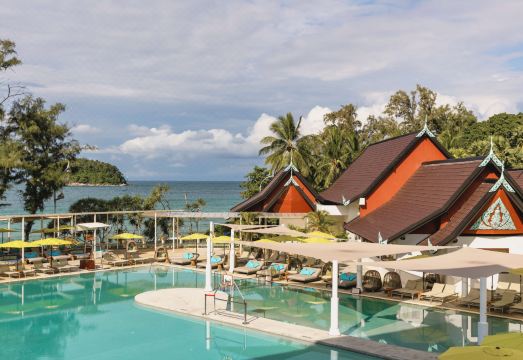 Club Med Phuket Hotel Overview