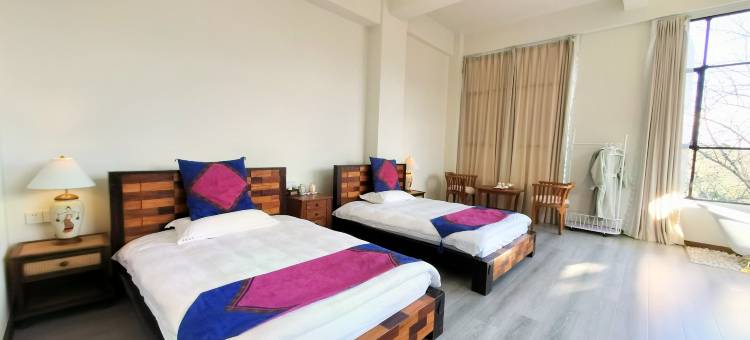 樱花谷闻樱楼图片