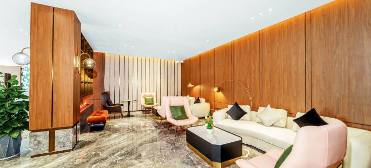 三亚戴斯精选温德姆酒店(三亚湾椰梦长廊店)图片