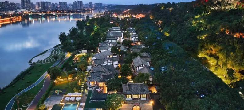 乐山禅驿·嘉定院子酒店(乐山大佛店)图片