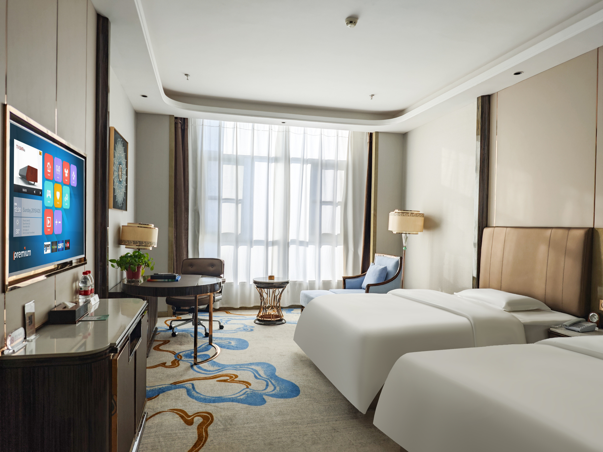 Jinrun International HotelOver view