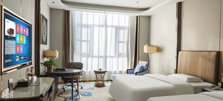 高台金润国际酒店图片