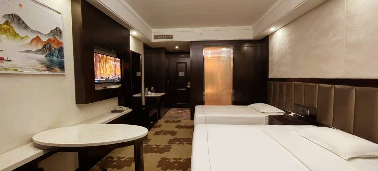 百年盛世轻居酒店图片