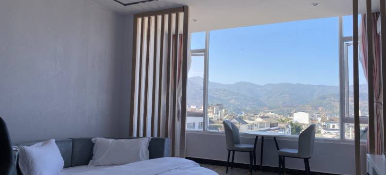 林锋主题酒店(巍山古城店)图片