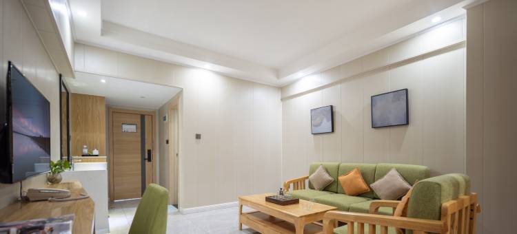 天亿酒店(白沙县政府店)图片