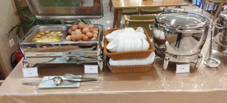 金鹤宾馆(哈尔滨秋林医大一院地铁站店)图片