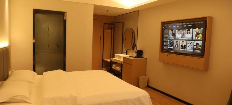 格林豪泰智选酒店(宝应安宜南路店)图片