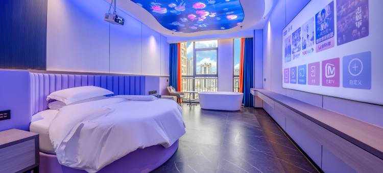 枫叶港酒店(威宁邻家龙岗北广场店)图片