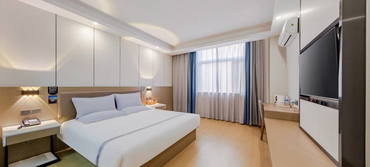 都市118精选酒店(临沂河东吾悦广场店)图片