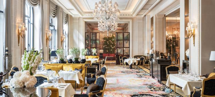 巴黎乔治五世四季酒店(Four Seasons Hotel George V Paris)图片