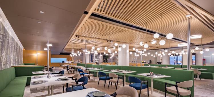 南京河西奥体中心希尔顿花园酒店图片