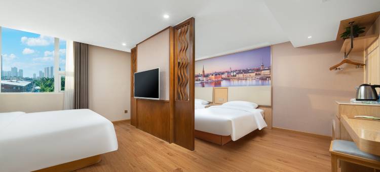 维也纳3好酒店(北海侨港风情街国际客运港码头店)图片