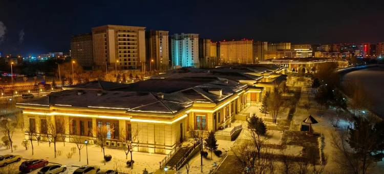 呼和浩特如意花园酒店图片