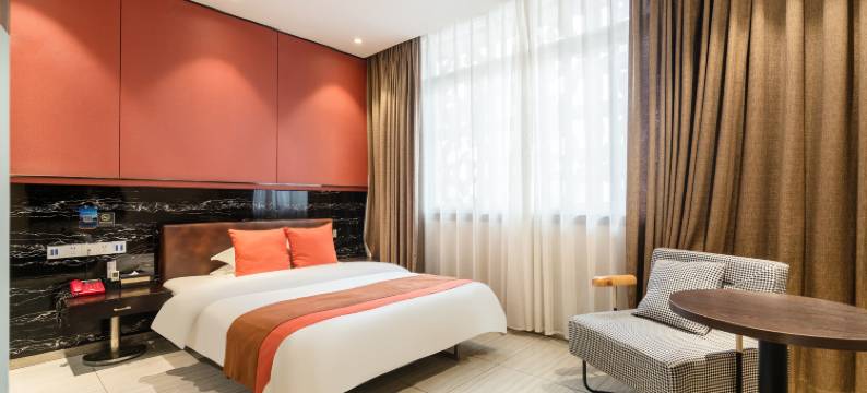 零二三精品酒店(重庆观音桥九街店)图片